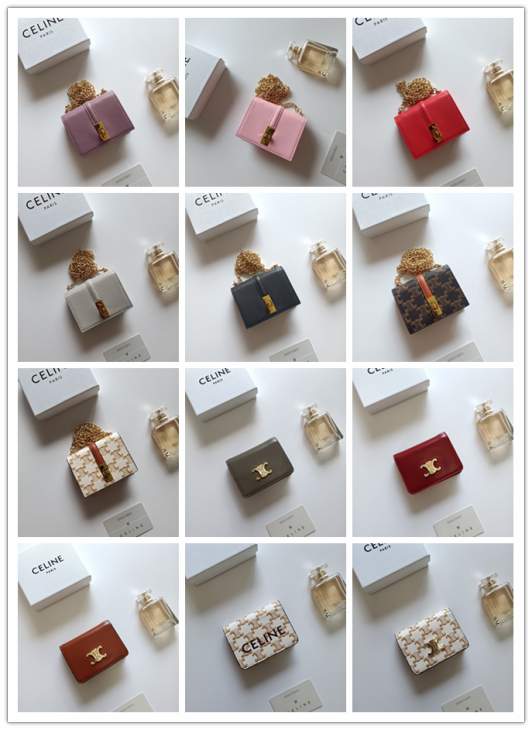 Picture of Celine Wallets _SKUfw225668566fw